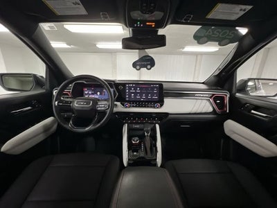 2024 GMC Canyon AT4X