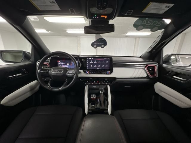 2024 GMC Canyon AT4X