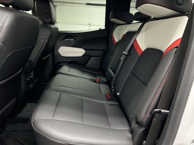 2024 GMC Canyon AT4X