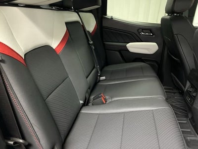 2024 GMC Canyon AT4X