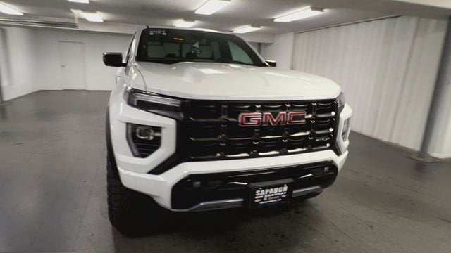 2024 GMC Canyon AT4X