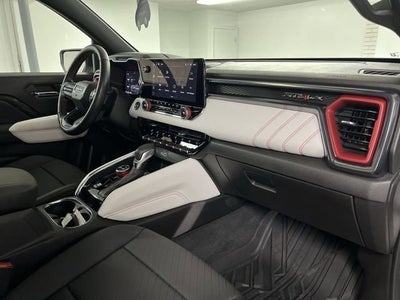 2024 GMC Canyon AT4X