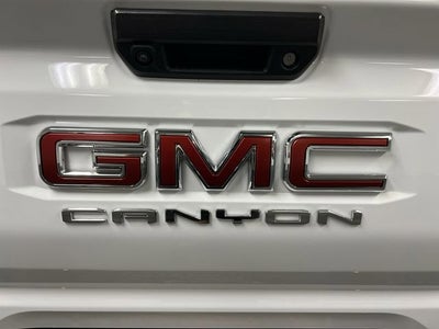 2024 GMC Canyon AT4X