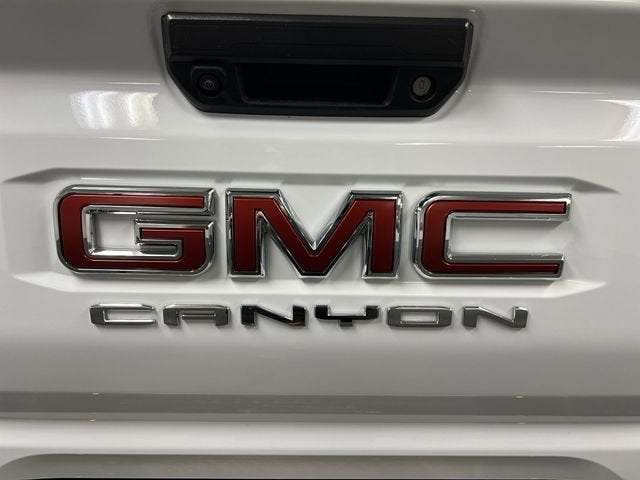 2024 GMC Canyon AT4X