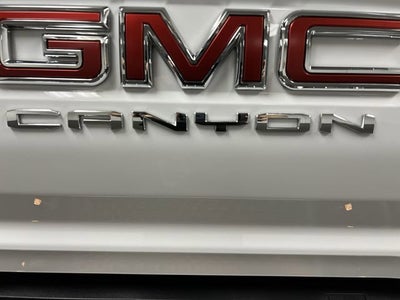 2024 GMC Canyon AT4X