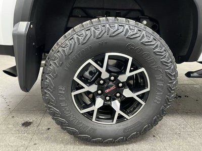 2024 GMC Canyon AT4X
