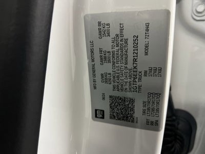 2024 GMC Canyon AT4X