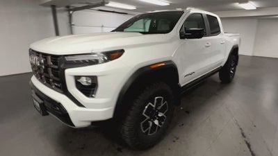 2024 GMC Canyon AT4X
