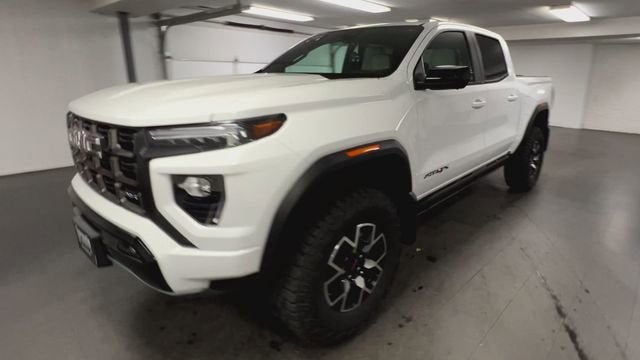 2024 GMC Canyon AT4X