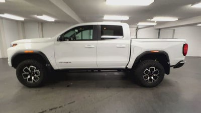 2024 GMC Canyon AT4X