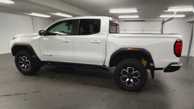 2024 GMC Canyon AT4X