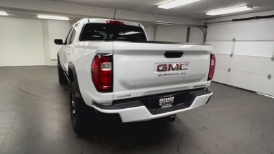 2024 GMC Canyon AT4X
