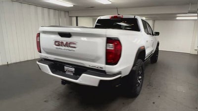 2024 GMC Canyon AT4X