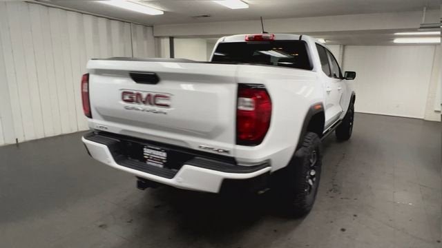 2024 GMC Canyon AT4X