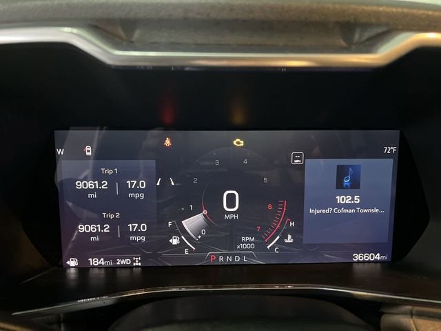 2023 GMC Canyon Denali