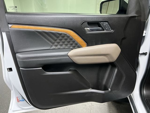 2023 GMC Canyon Denali