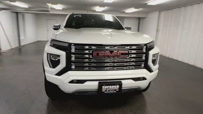 2023 GMC Canyon Denali