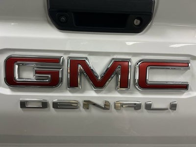 2023 GMC Canyon Denali