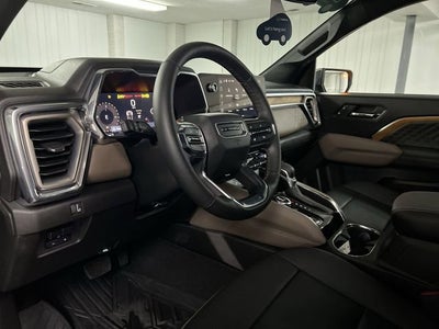 2024 GMC Canyon Denali
