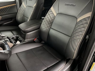 2024 GMC Canyon Denali