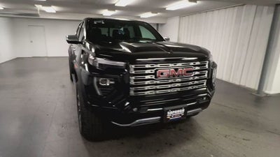 2024 GMC Canyon Denali