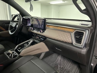 2024 GMC Canyon Denali