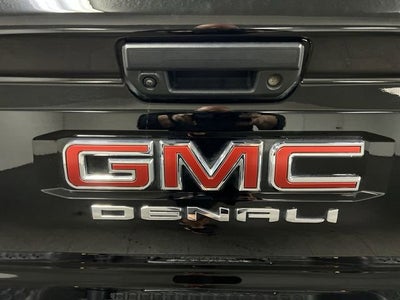 2024 GMC Canyon Denali