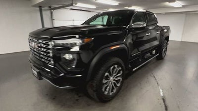 2024 GMC Canyon Denali