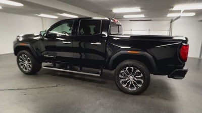 2024 GMC Canyon Denali