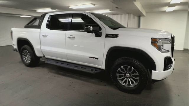 2020 GMC Sierra 1500 AT4