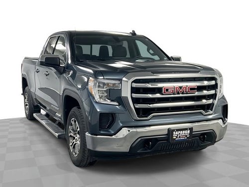 2019 GMC Sierra 1500 SLE