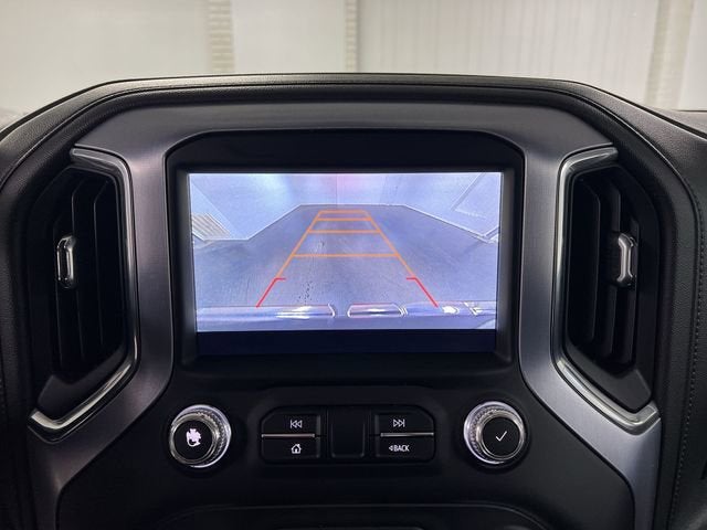 2019 GMC Sierra 1500 SLE