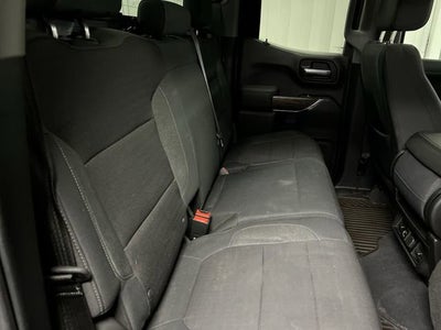 2019 GMC Sierra 1500 SLE