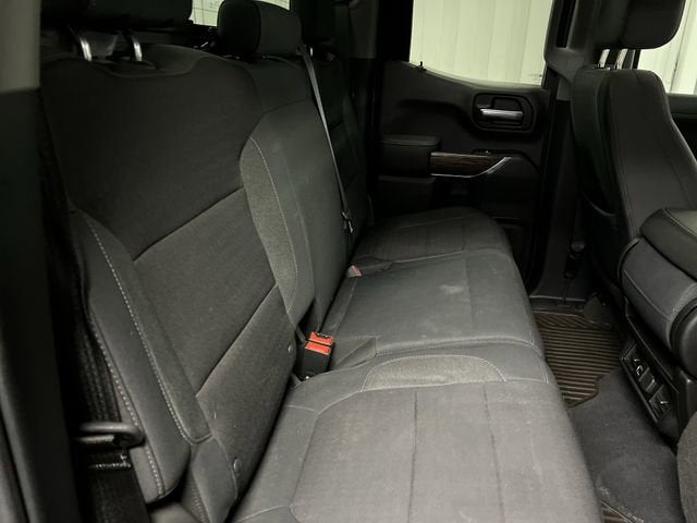 2019 GMC Sierra 1500 SLE