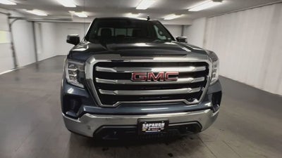 2019 GMC Sierra 1500 SLE