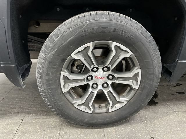 2019 GMC Sierra 1500 SLE