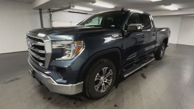 2019 GMC Sierra 1500 SLE