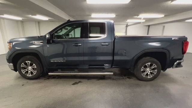 2019 GMC Sierra 1500 SLE