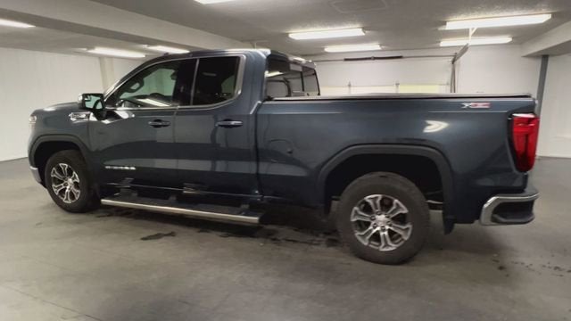 2019 GMC Sierra 1500 SLE