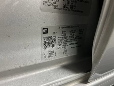 2021 GMC Sierra 1500 Elevation