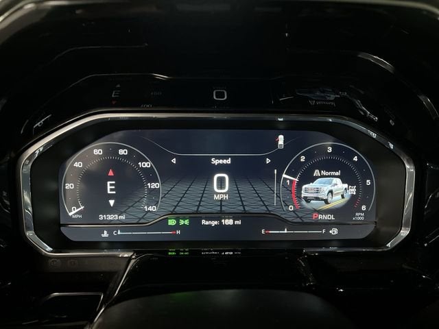 2023 GMC Sierra 1500 SLE