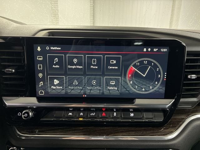 2023 GMC Sierra 1500 SLE