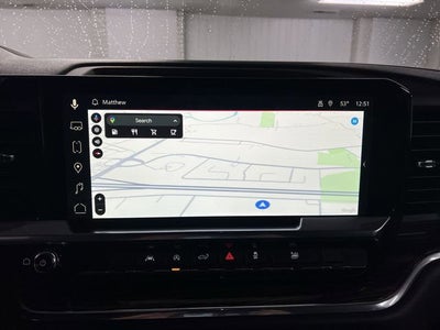 2023 GMC Sierra 1500 SLE