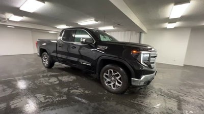 2023 GMC Sierra 1500 SLE