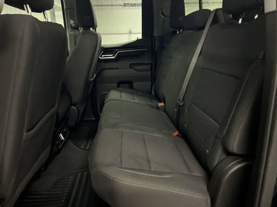 2023 GMC Sierra 1500 SLE