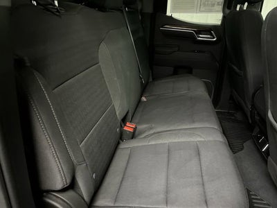 2023 GMC Sierra 1500 SLE