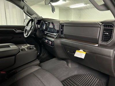 2023 GMC Sierra 1500 SLE