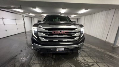 2023 GMC Sierra 1500 SLE
