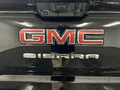 2023 GMC Sierra 1500 SLE
