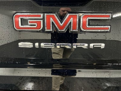 2023 GMC Sierra 1500 SLE